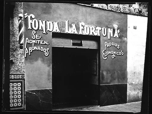[Fonda La Fortuna Restaurant, Havana]