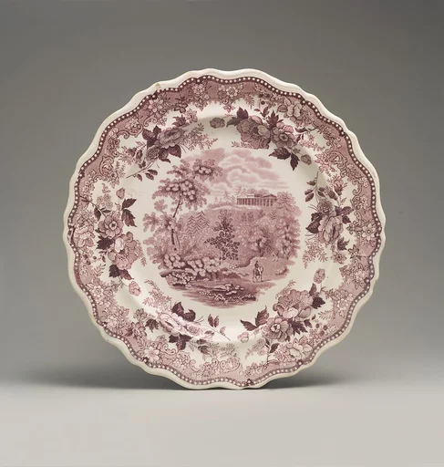 Plate