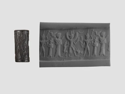 Cylinder seal