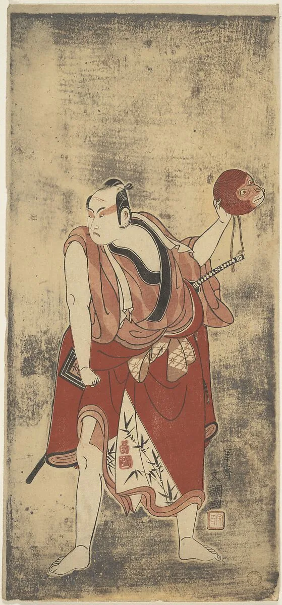 Untitled — Ippitsusai Bunchō