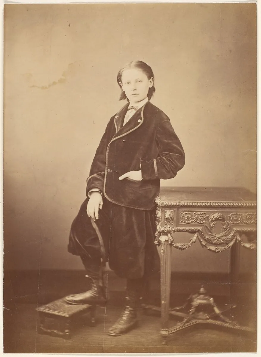 Le Grand Russe — Pierre-Louis Pierson