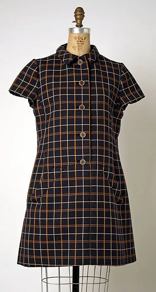 Dress — Geoffrey Beene