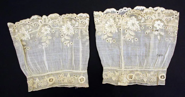 Cuffs — Unknown