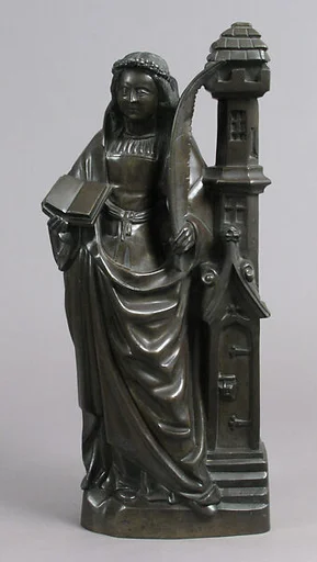 Saint Barbara