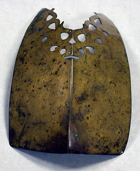 Forehead Ornament — Unknown