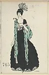 Fashion (Mode) — Wiener Werkstätte|Maria Likarz