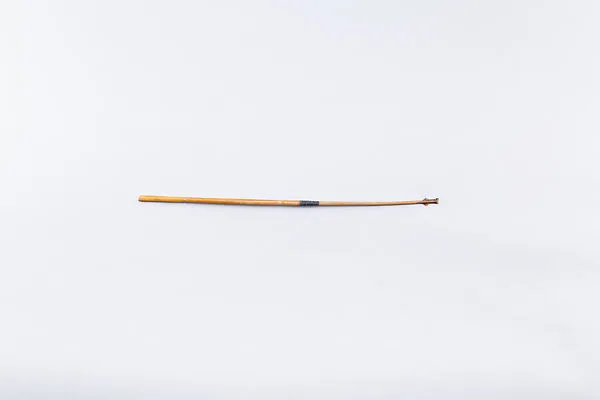 Fragment of an arrow with composite stone tip — Unknown