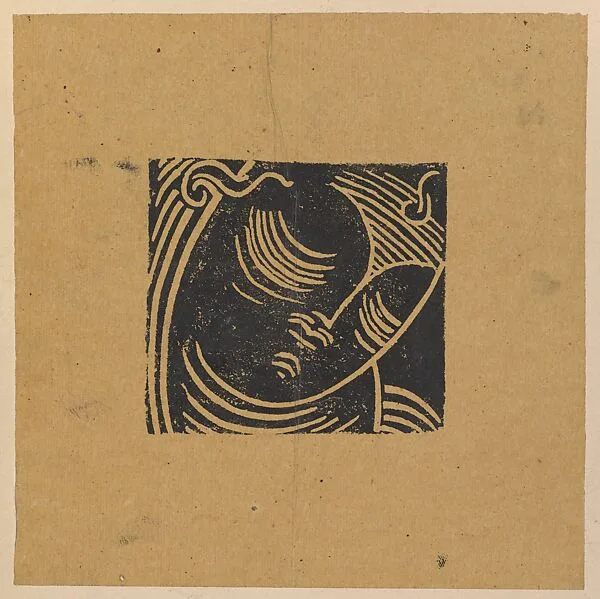 Head — Elie Nadelman