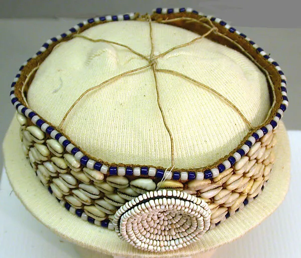 Prestige Cap (Laket mishiing) — Unknown