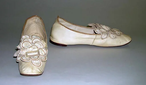 Wedding slippers