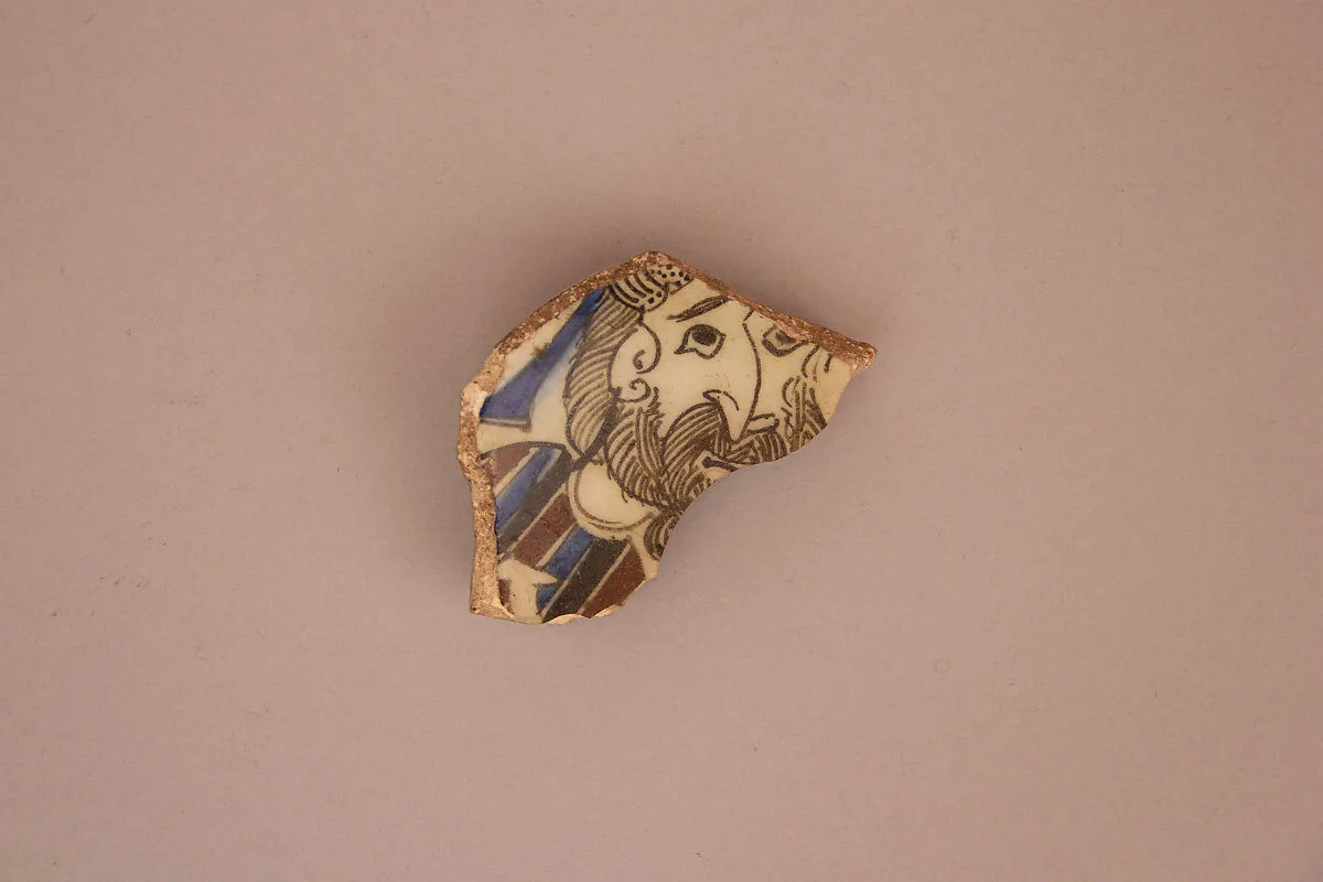 Fragment of an Open Vessel — Unknown