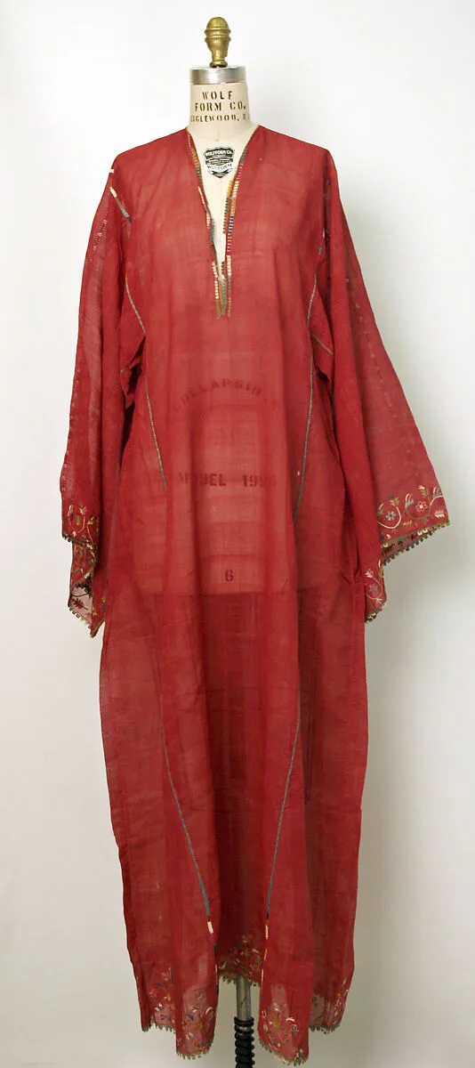 Chemise — Unknown
