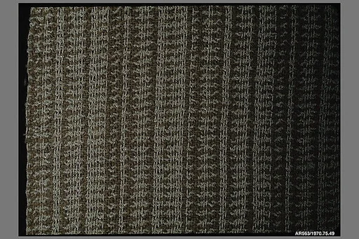 Textile sample