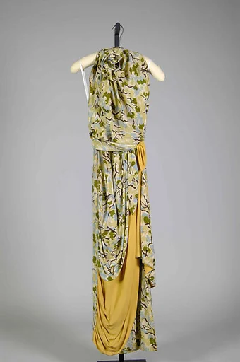 Evening dress