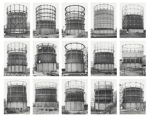 Gas Tanks (Germany, Belgium, United States, and Great Britain)