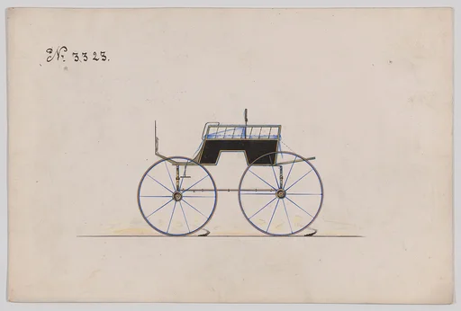Game Wagon # 3323