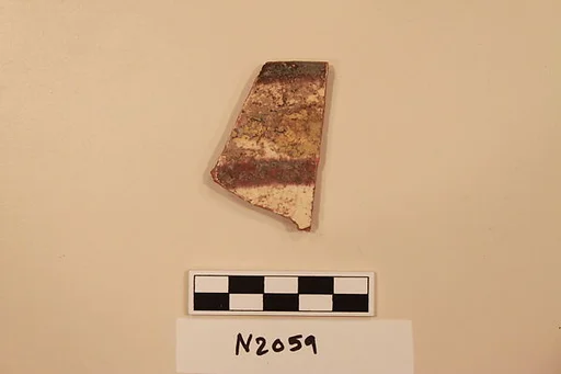 Ceramic Fragment