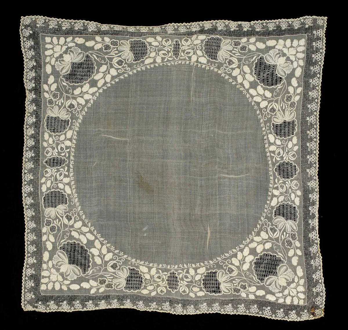 Handkerchief — Unknown