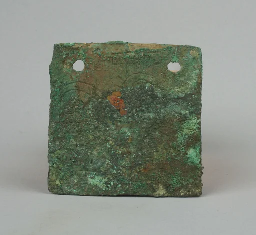 Bird Plaque Ornament