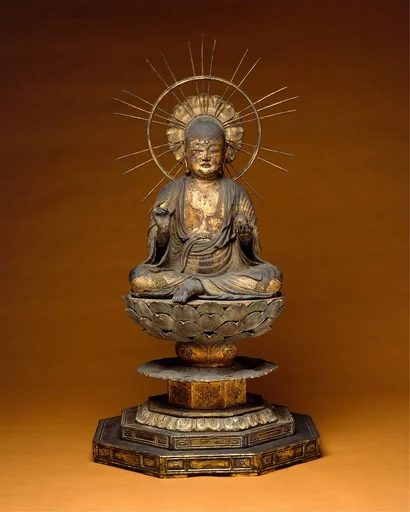 地蔵菩薩坐像|Jizō, Bodhisattva of the Earth Store (Kshitigarbha)