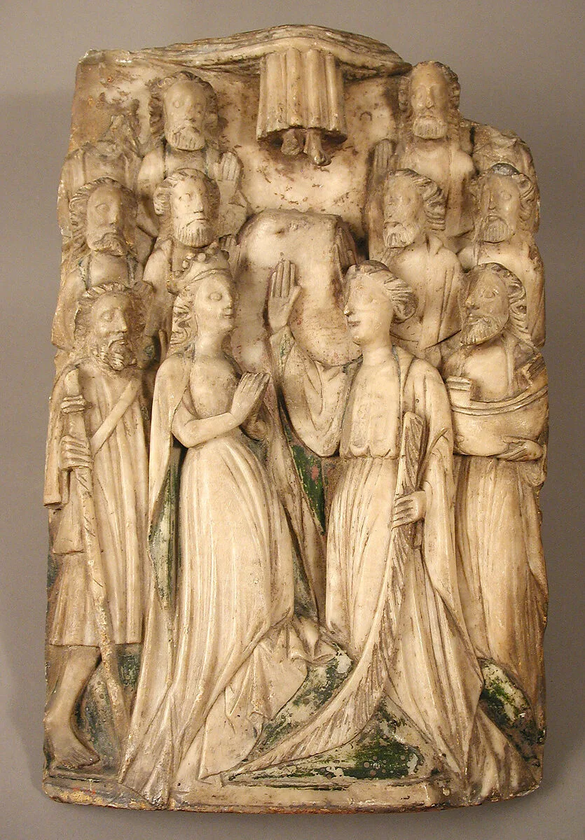 The Ascension — School of Nottingham