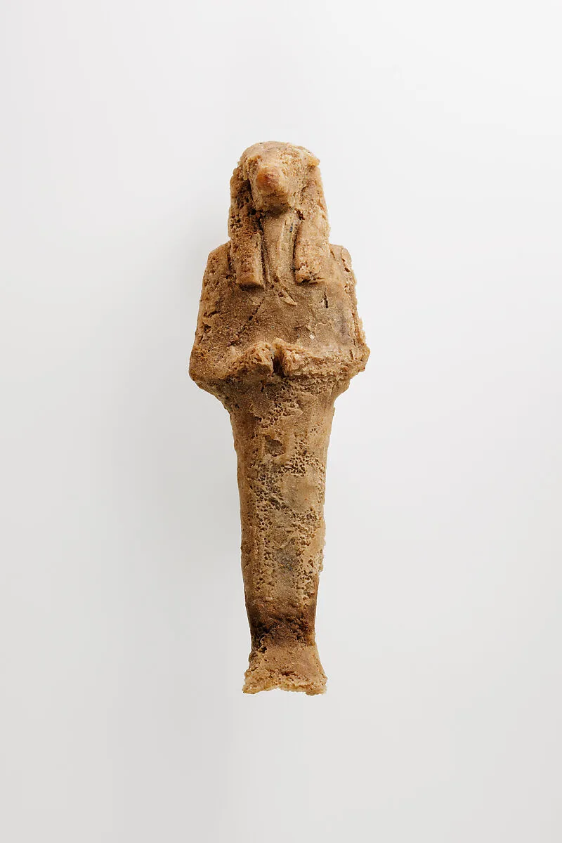 Viscera figure with jackal head (Duamutef) — Unknown