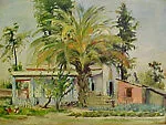 The Palm Tree — Irene de Bohus