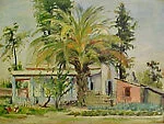 The Palm Tree