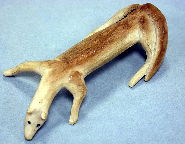 Bone Wolf — Unknown