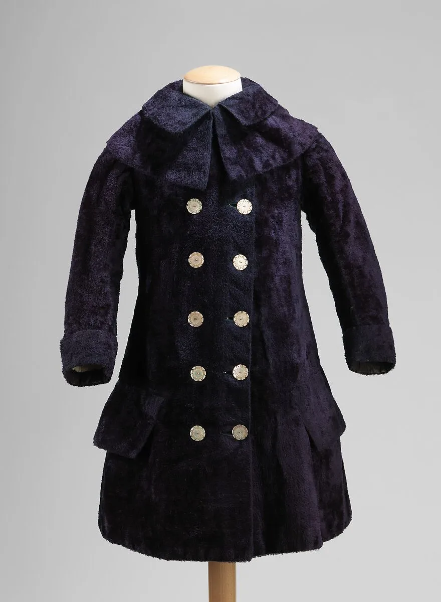 Coat — Unknown