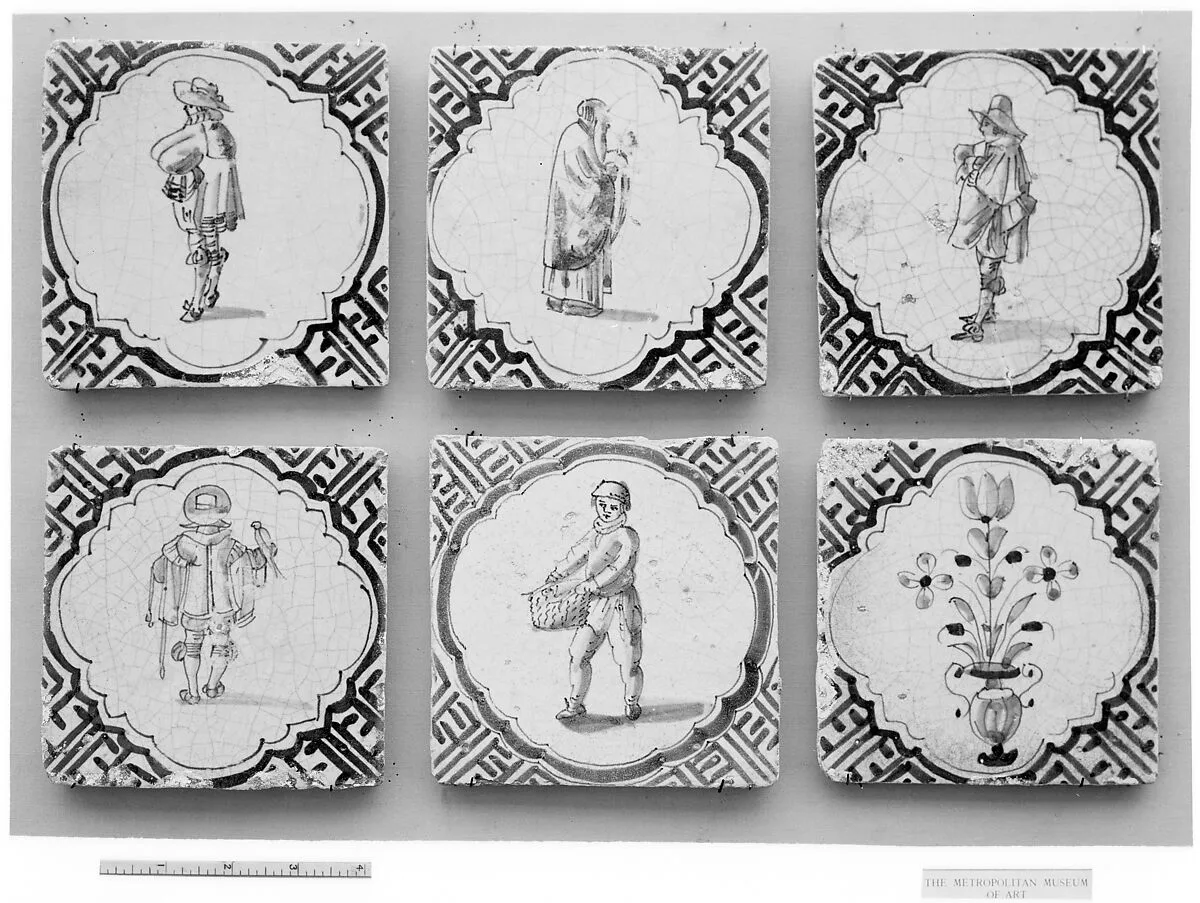 Tile — Unknown