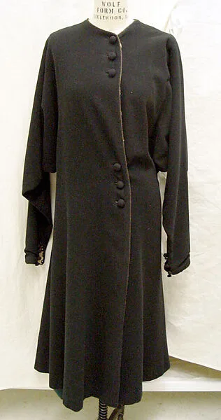 Coat — Natacha Rambova