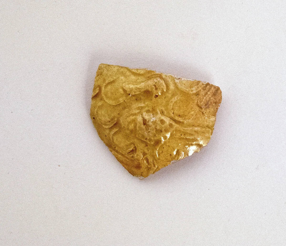 Vase fragment — Unknown