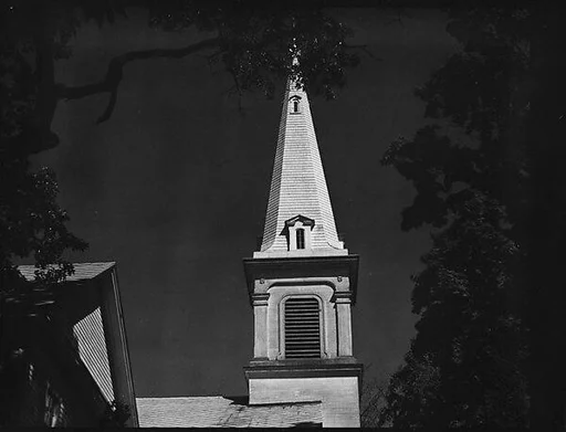 [Church Steeple, Brookfield, Connecticut]