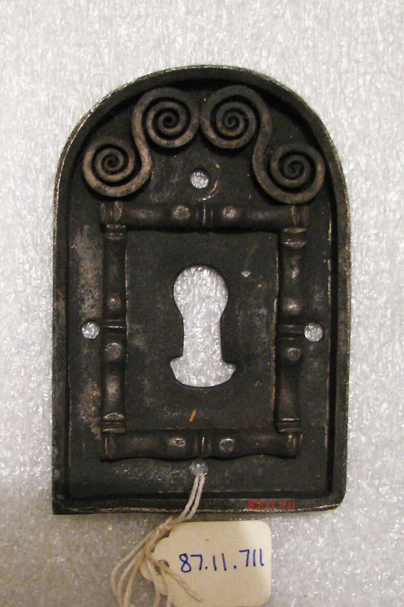 Escutcheon — Unknown