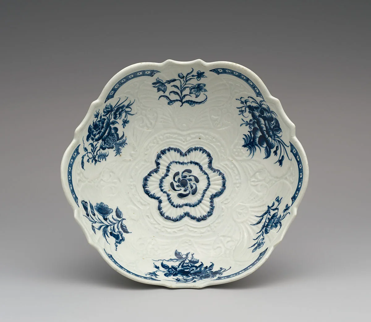 Bowl — Worcester factory