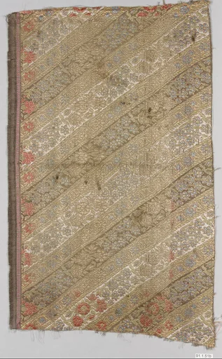 Fragment of Woman's Trousering