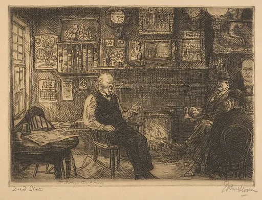 McSorley's Back Room
