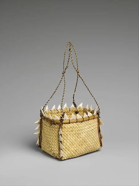 Basket (Egadakua) — Unknown