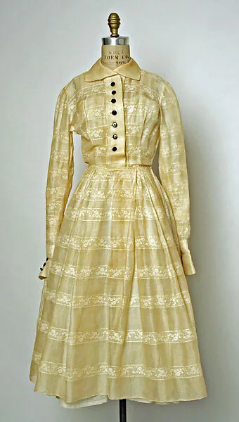 Cocktail dress — Jacques Fath|House of Jacques Fath
