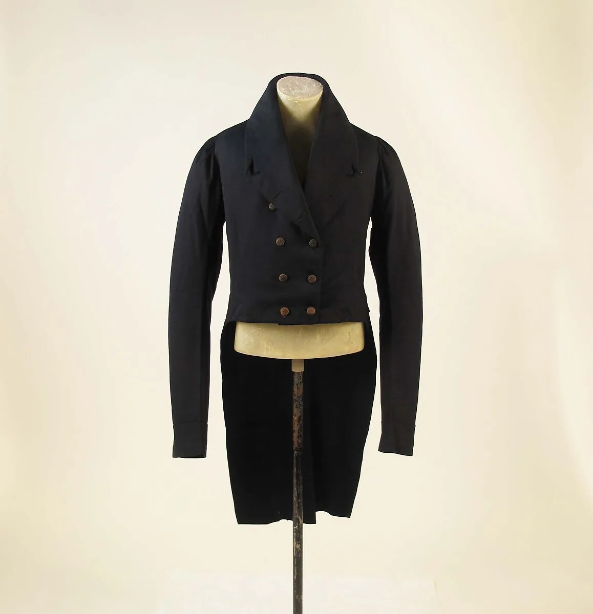 Tailcoat — Unknown