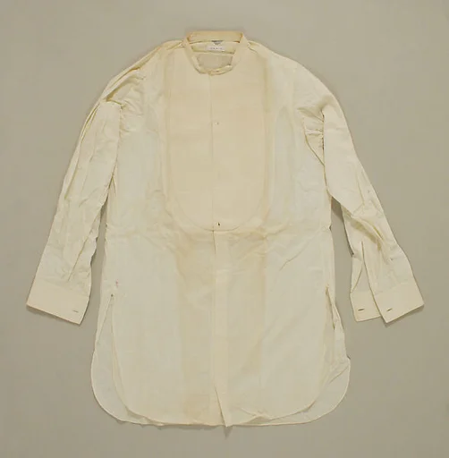 Evening shirt