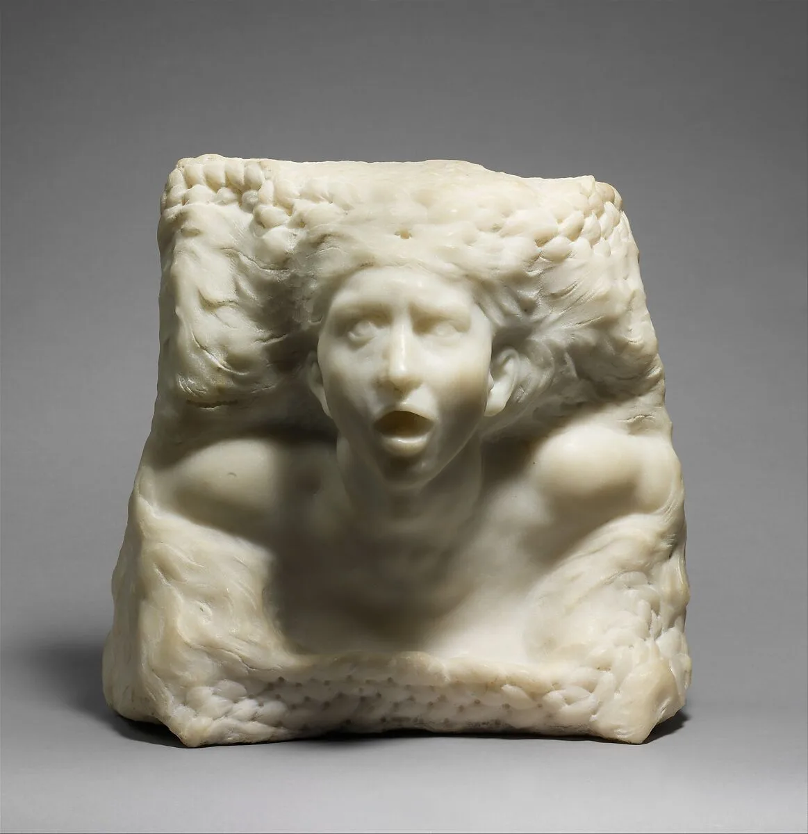 The Tempest — Auguste Rodin