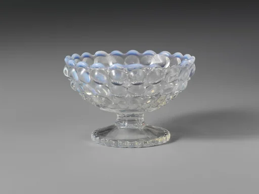 Footed Dish