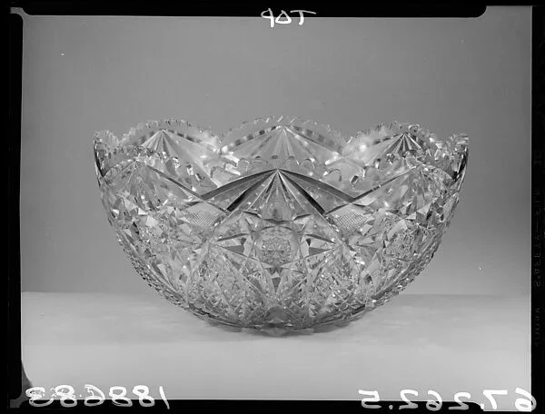 Punch Bowl — T. G. Hawkes and Company