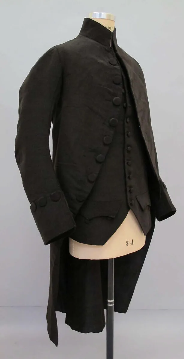 Suit — Unknown