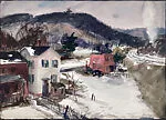 Winter — John Whorf