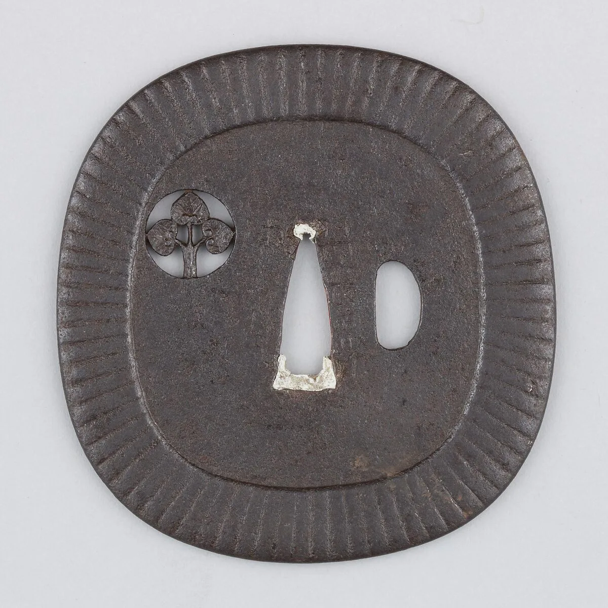Sword Guard (Tsuba) — Unknown