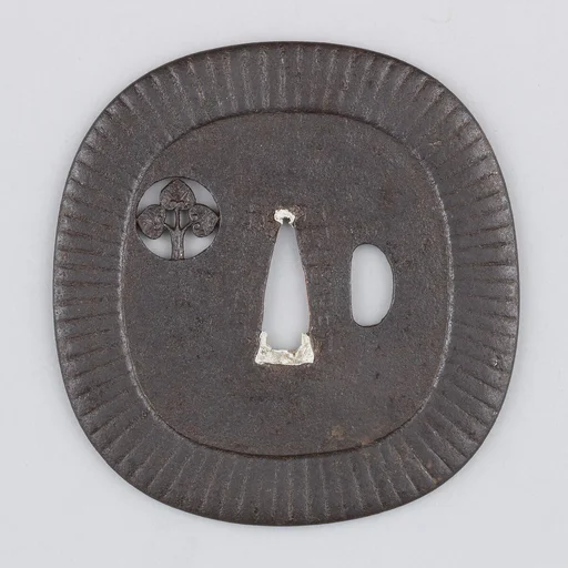 Sword Guard (Tsuba)