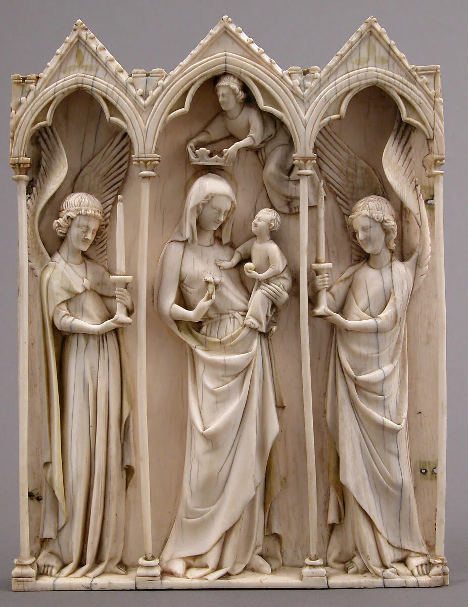 Central Portion of a Tabernacle — Unknown